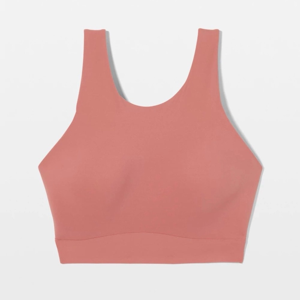 NWT/ Soma High Neck Yoga Bra